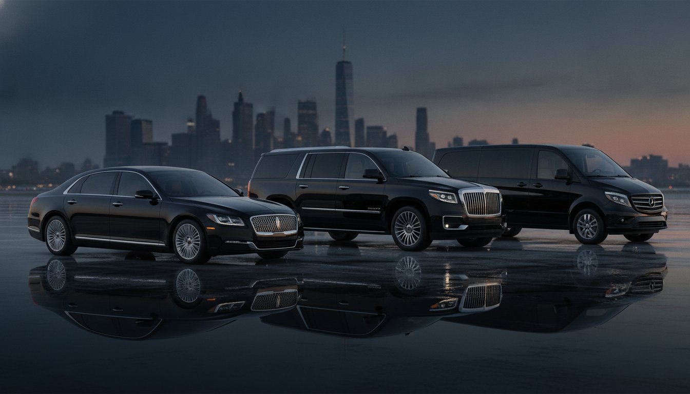 The Ultimate Guide to Luxury Vehicle Fleets: Choosing the Perfect Ride in 2026