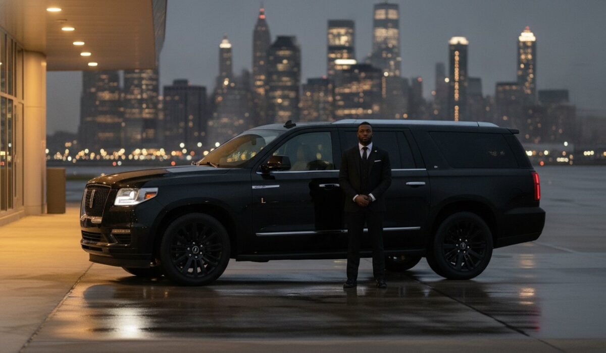 VIP Airport Transfer NYC: The Executive Guide to Luxury Chauffeur Logistics 2026