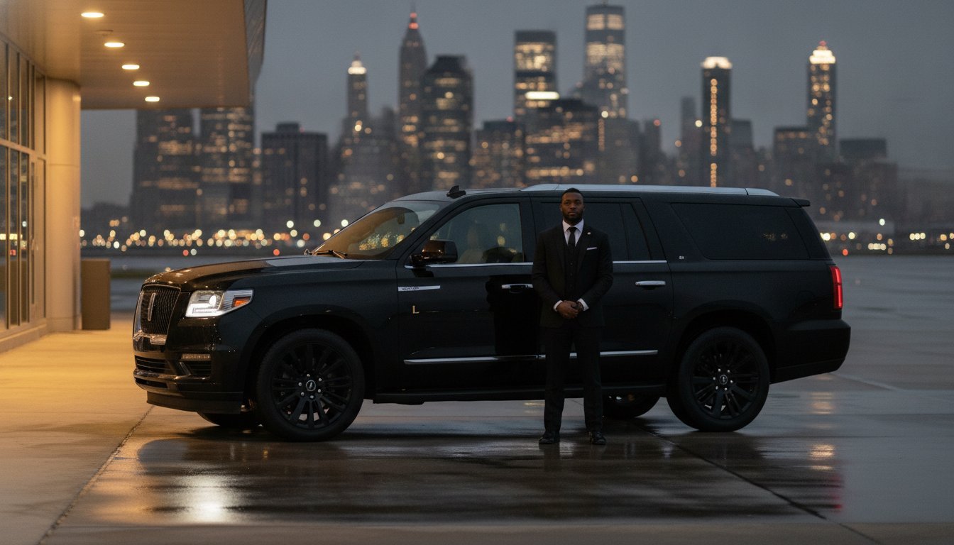 VIP Airport Transfer NYC: The Executive Guide to Luxury Chauffeur Logistics 2026