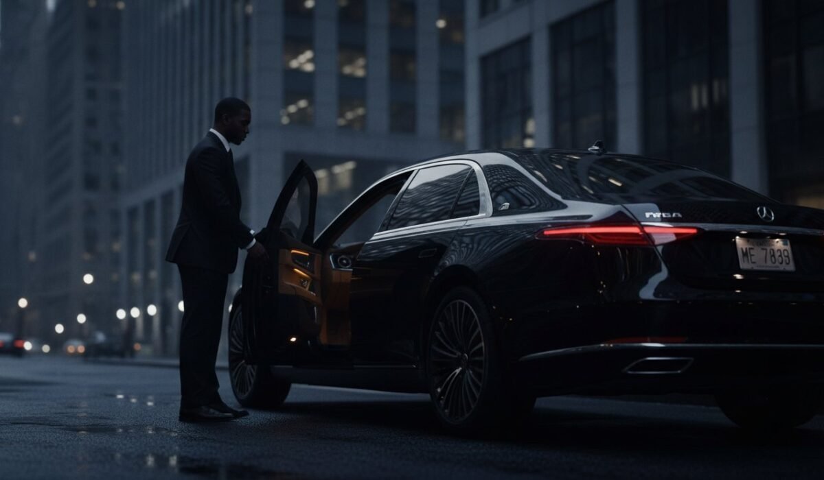 What is a Dedicated Chauffeur Service? An Executive Guide to Elite Travel