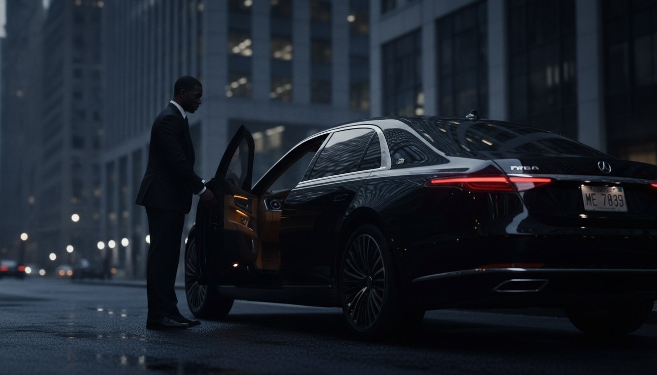 What is a Dedicated Chauffeur Service? An Executive Guide to Elite Travel