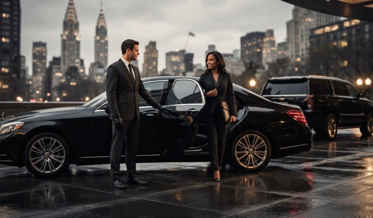 Black Car Service Rates NYC: The 2026 Executive Buying Guide