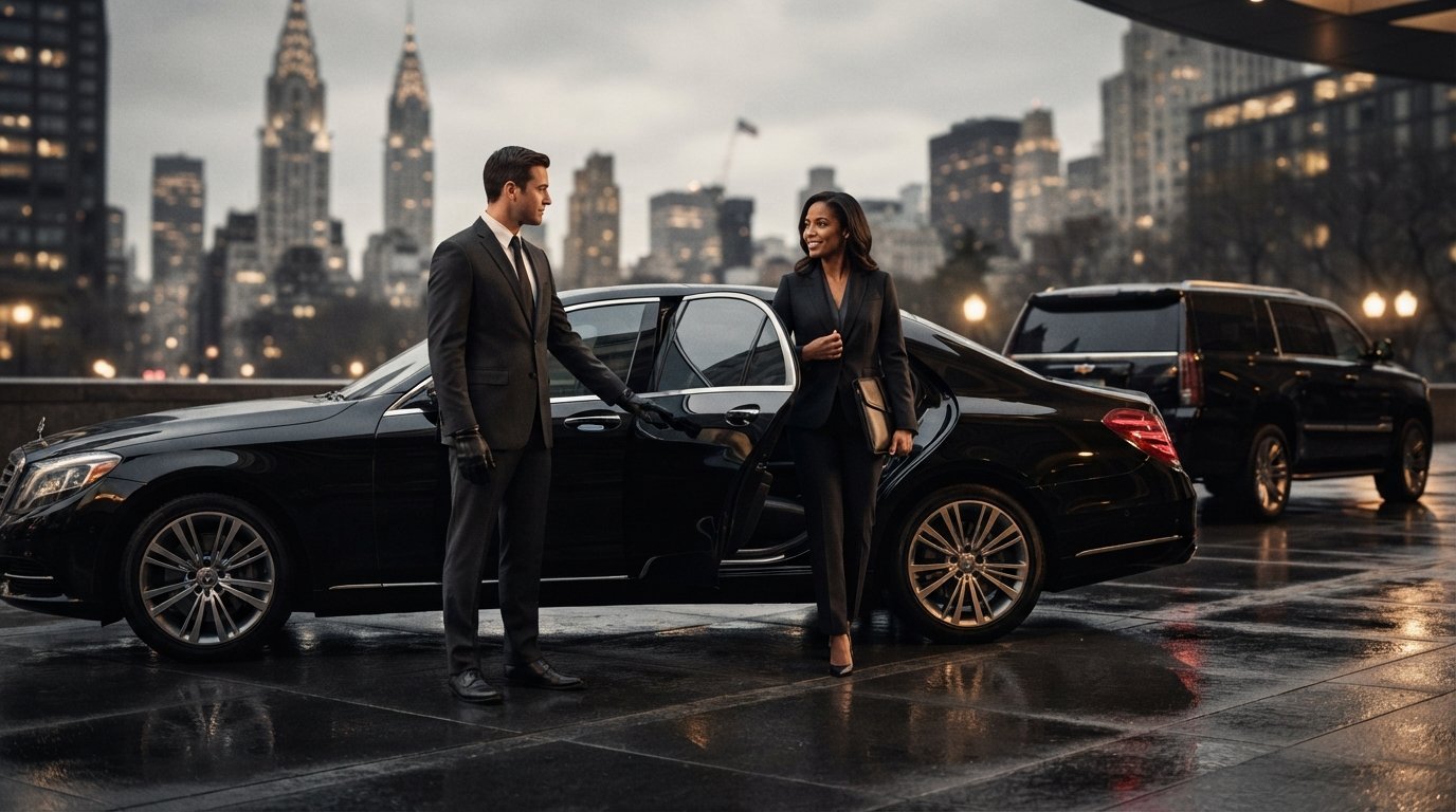 Black Car Service Rates NYC: The 2026 Executive Buying Guide