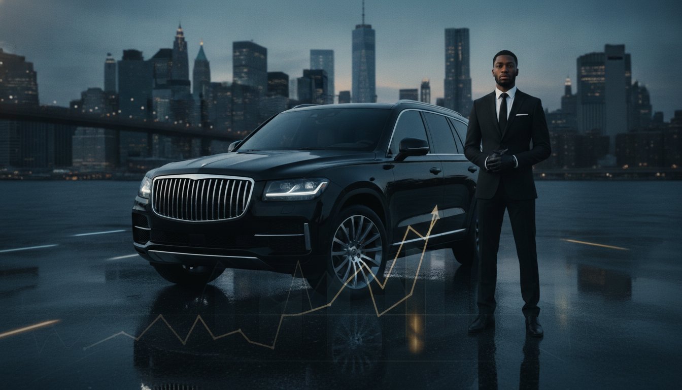 Chauffeur Hire Cost 2026: The Executive Guide to Luxury Transportation Pricing