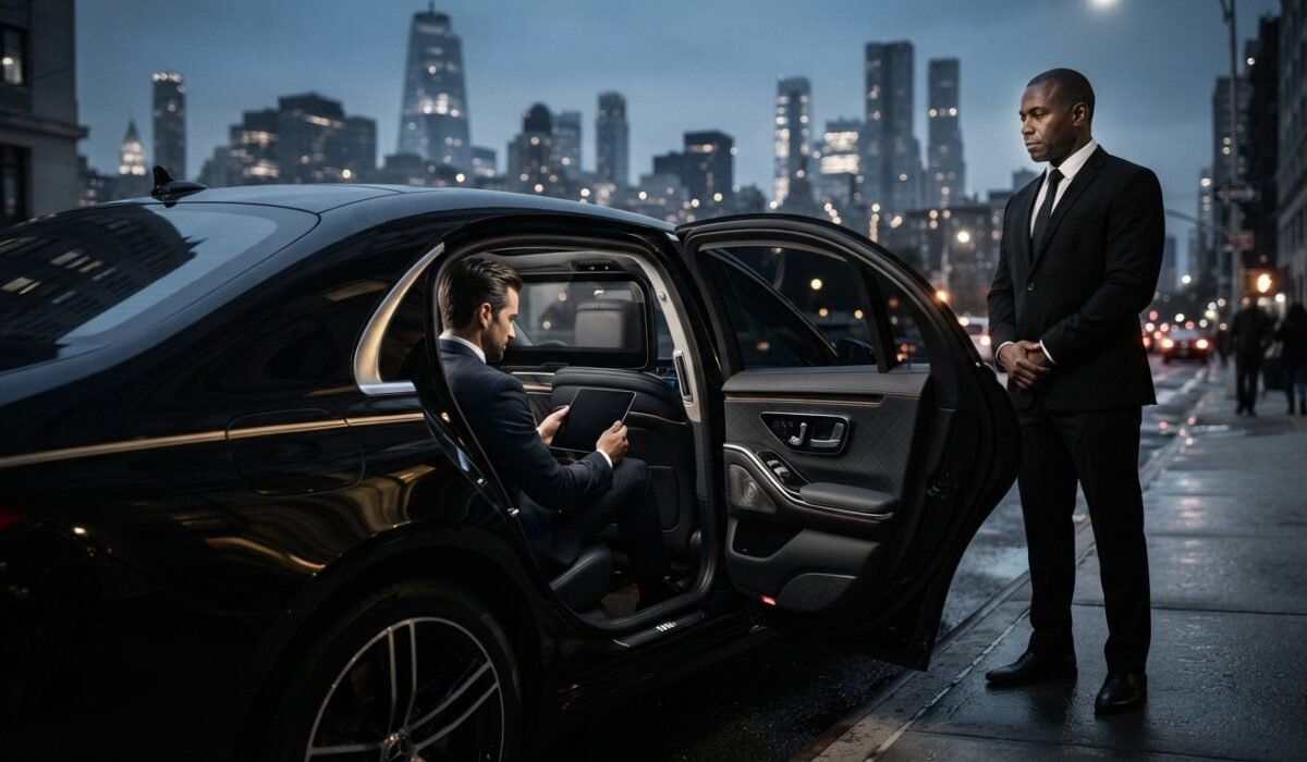 Confidential NYC Car Service: Executive Buying Guide