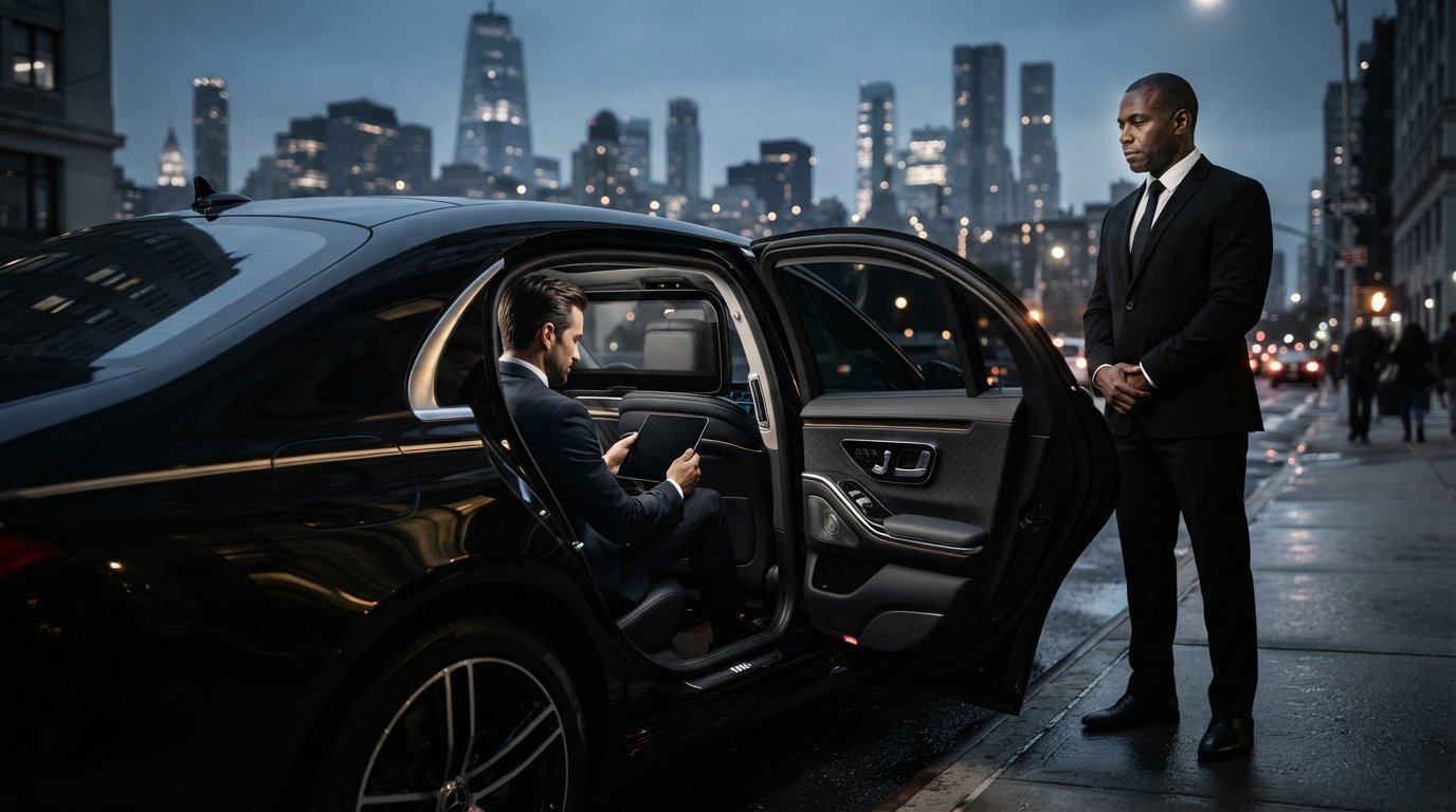 Confidential NYC Car Service: Executive Buying Guide