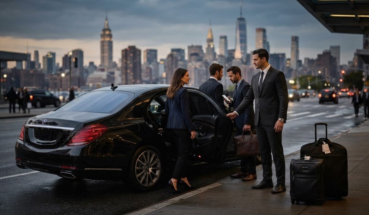 Executive Transportation in New York City: A Guide to Seamless Business Travel