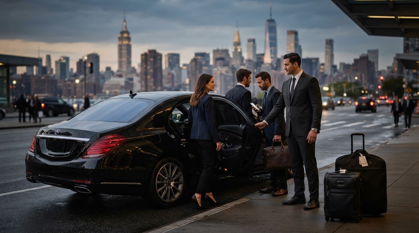Executive Transportation in New York City: A Guide to Seamless Business Travel