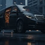 Executive Van Service NYC: Premium Group Logistics for Corporate Travel 2026