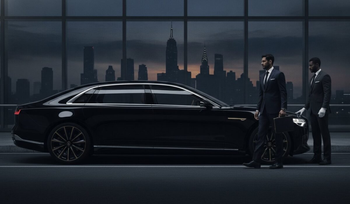 Flat Rate Airport Car Service NYC: The 2026 Executive Logistics Guide