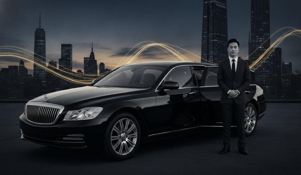 Global Chauffeur Service: The Executive Guide to Worldwide Ground Logistics 2026