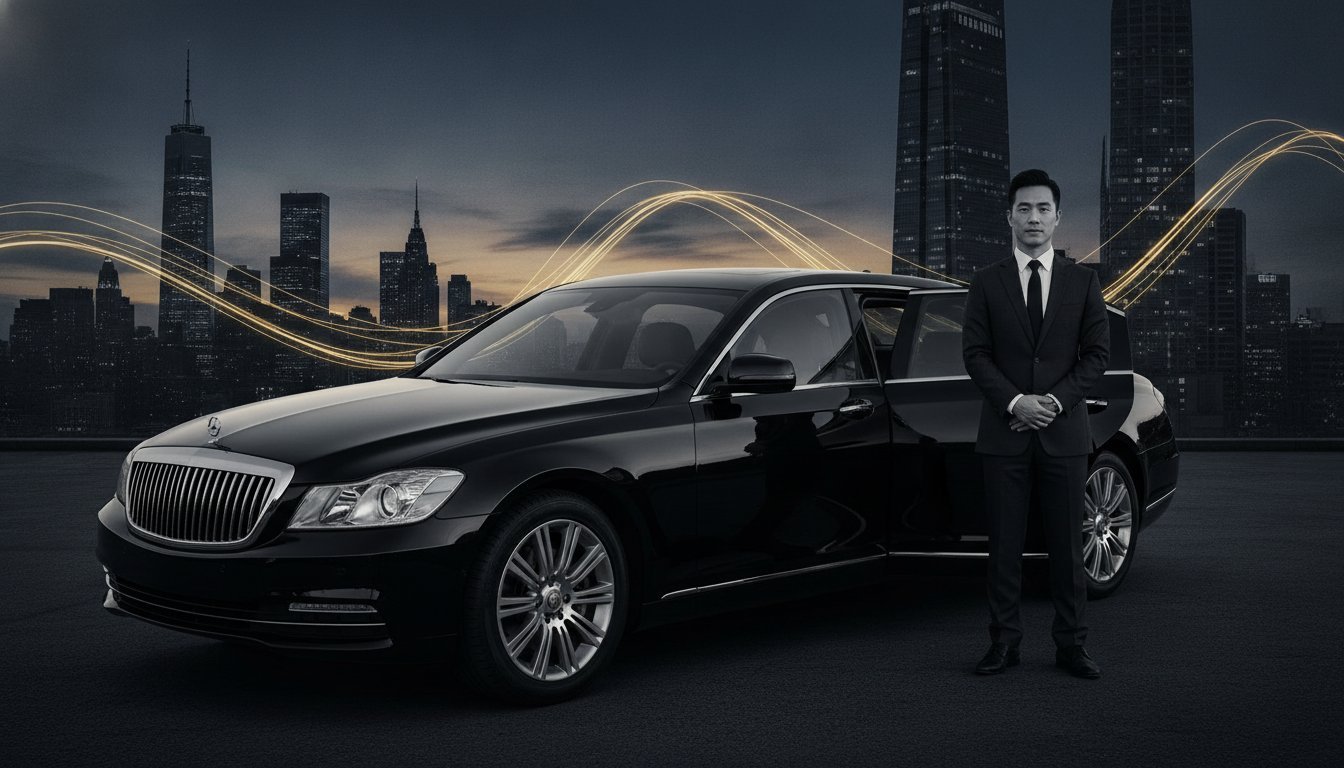 Global Chauffeur Service: The Executive Guide to Worldwide Ground Logistics 2026