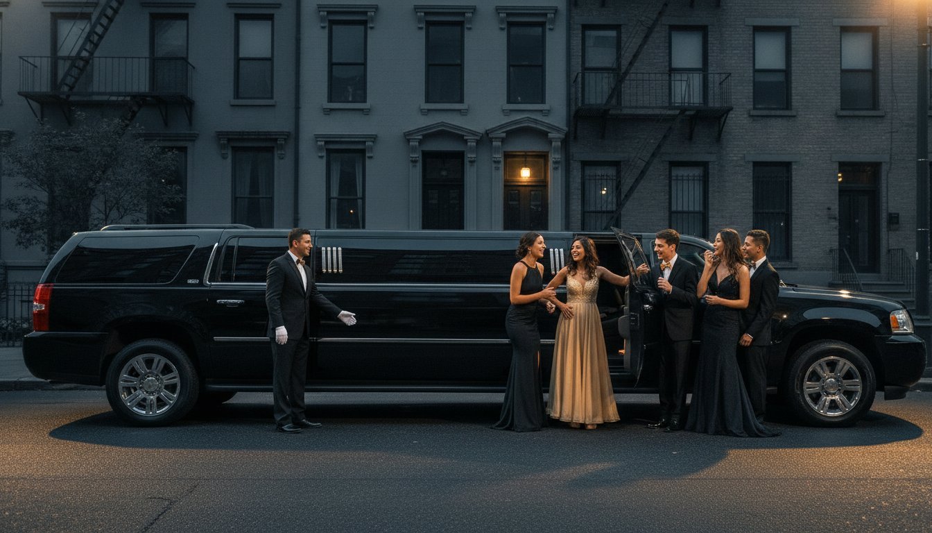 How to Book a Prom Limo in Brooklyn: The Elite 2026 Planning Guide