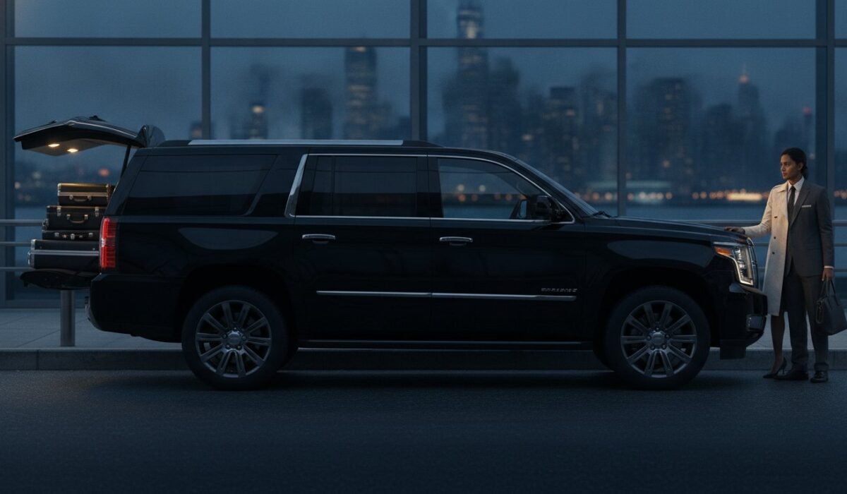 JFK to Manhattan with Luggage: 2026 Executive Guide