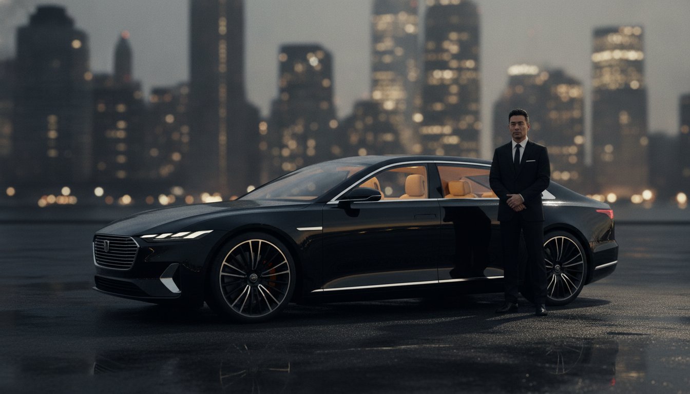 Limo Rental NYC: The 2026 Executive Guide to Luxury Transportation