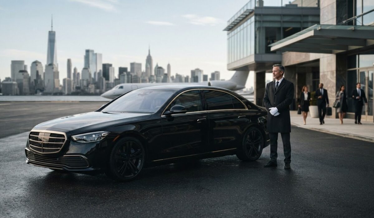 Limousine Service NYC: The Executive Guide to Luxury Ground Transportation 2026
