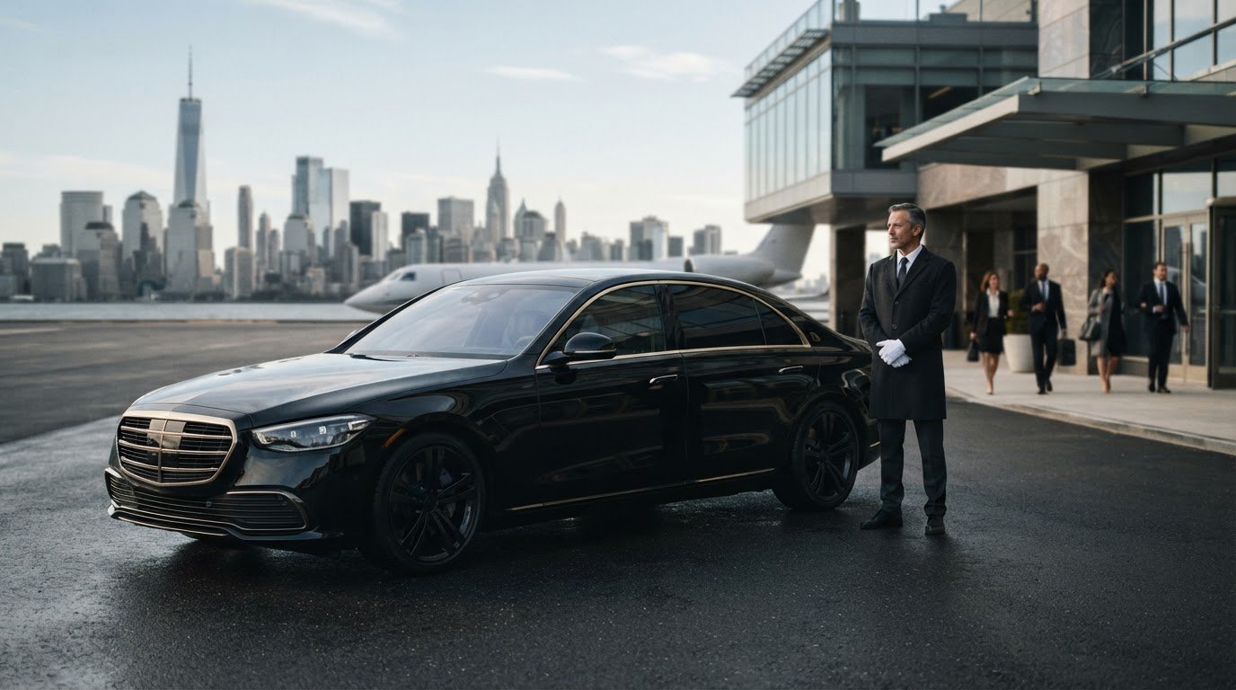 Limousine Service NYC: The Executive Guide to Luxury Ground Transportation 2026