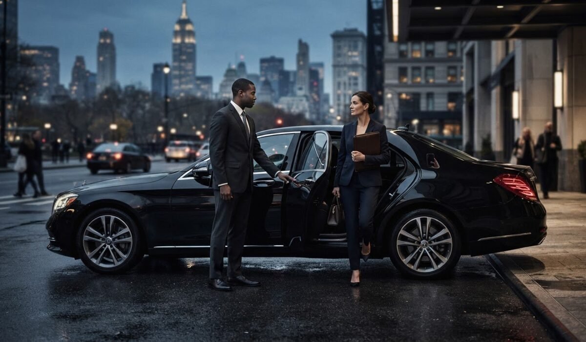 Luxury Chauffeur Service: How to Choose the Right Provider