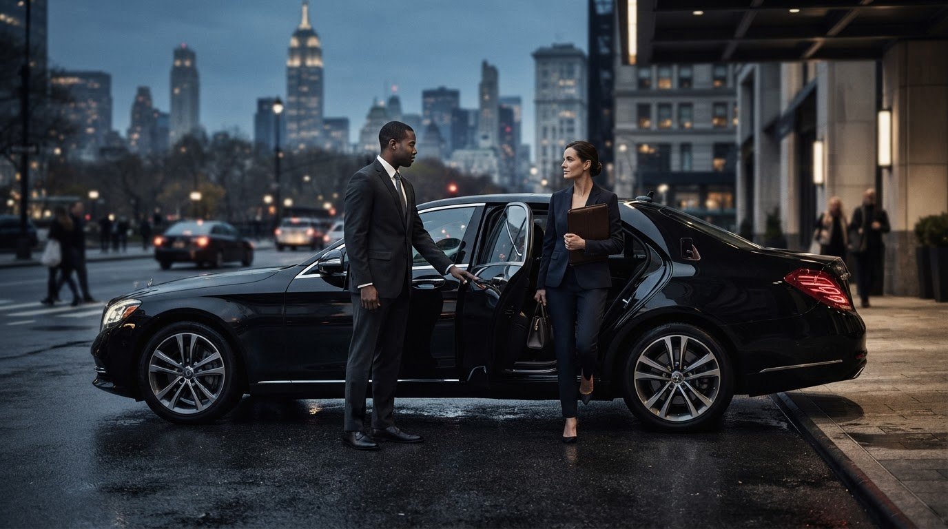 Luxury Chauffeur Service: How to Choose the Right Provider