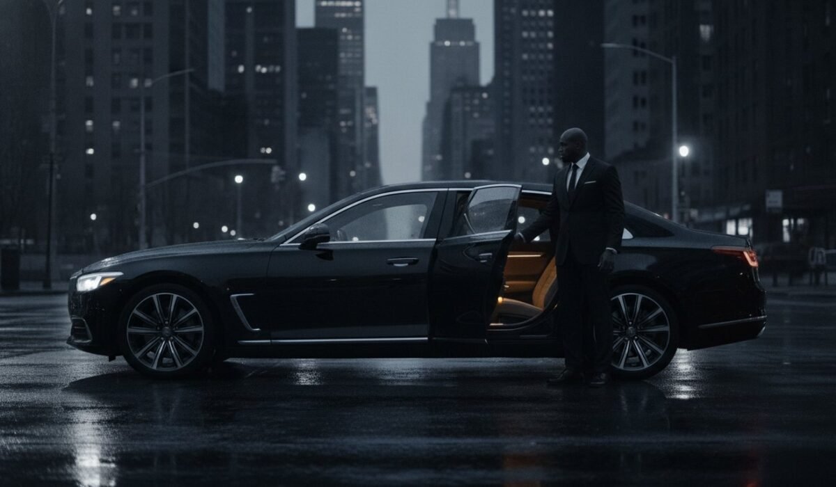 Luxury Sedan Service Manhattan: The Executive Standard for Professional Travel