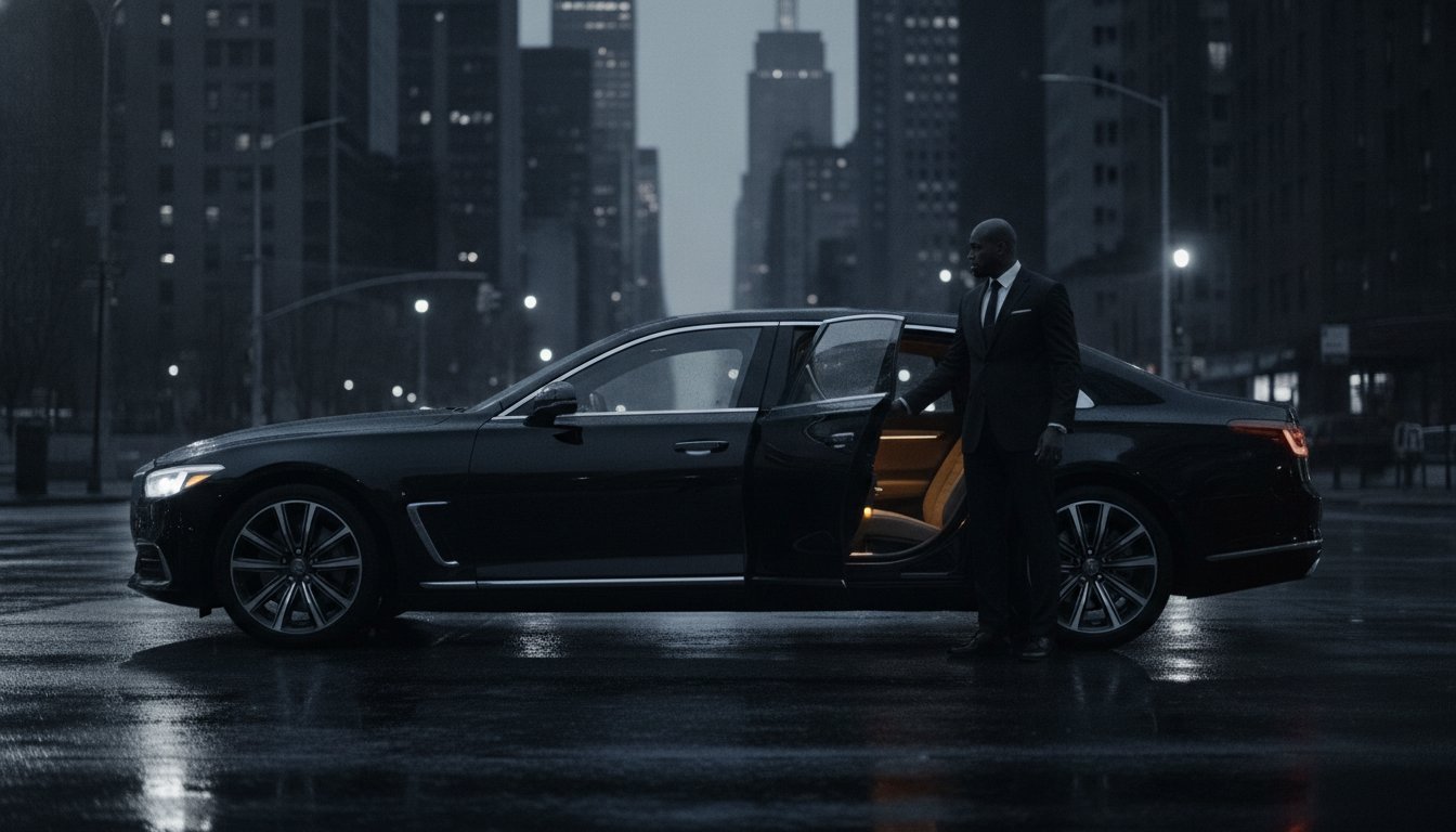 Luxury Sedan Service Manhattan: The Executive Standard for Professional Travel