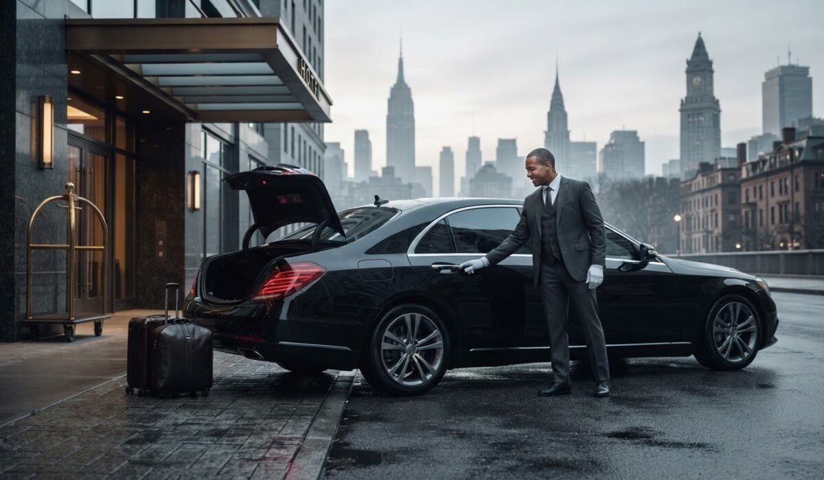 Luxury Transport from NYC to Boston: A Complete Booking Guide