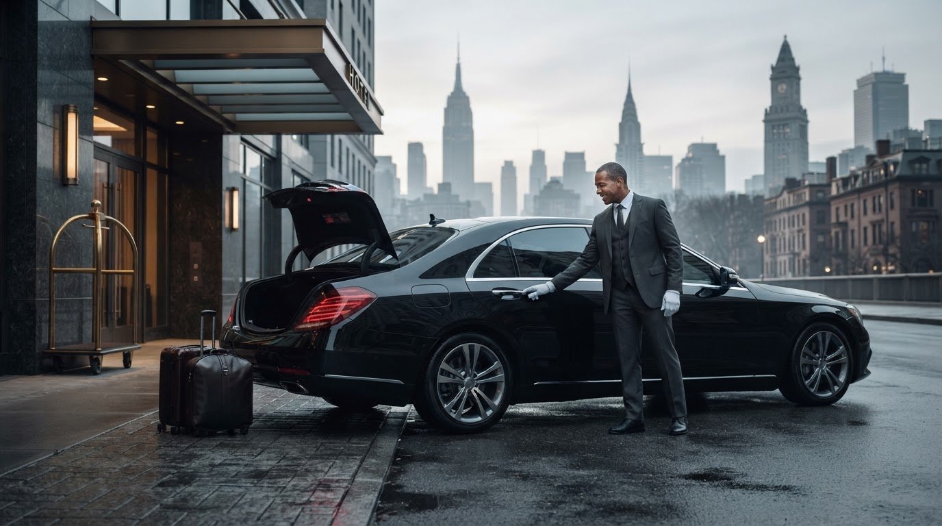 Luxury Transport from NYC to Boston: A Complete Booking Guide