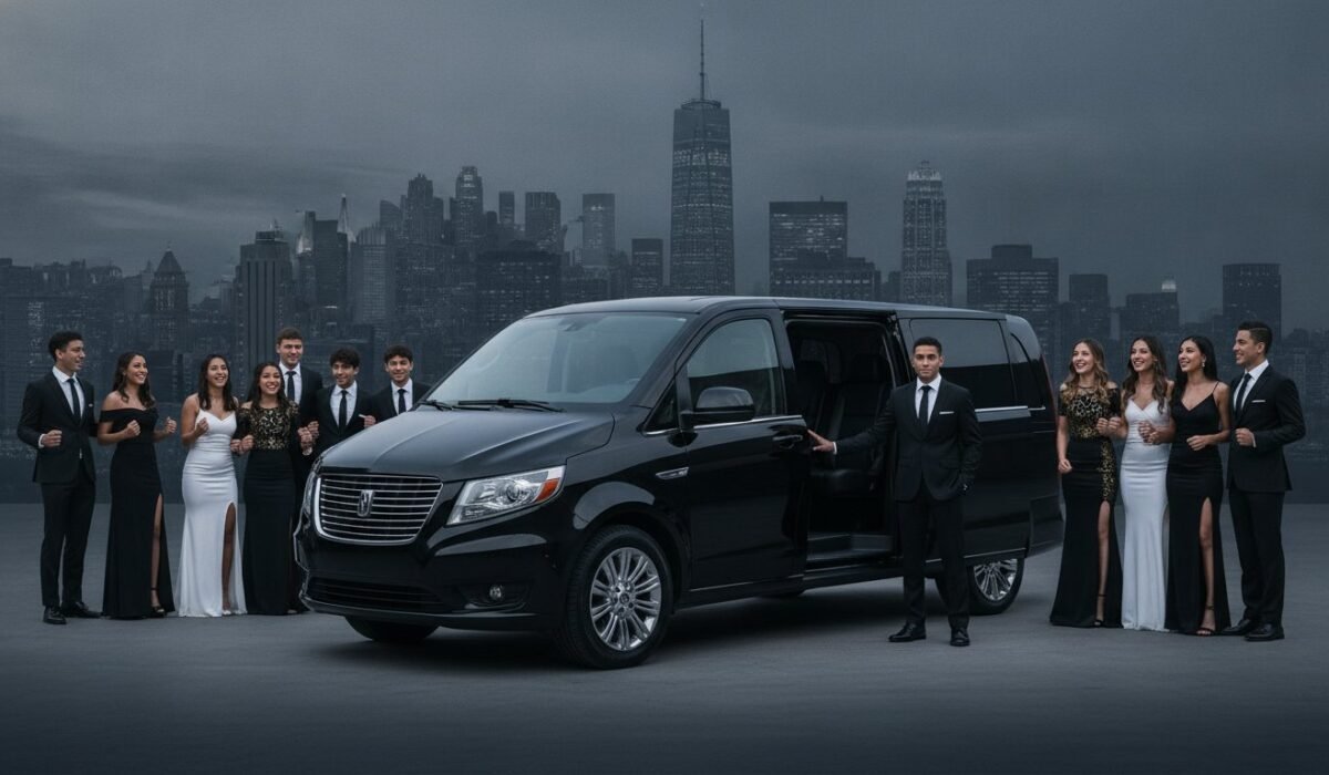NYC Prom Transport for Large Groups: Logistics Guide
