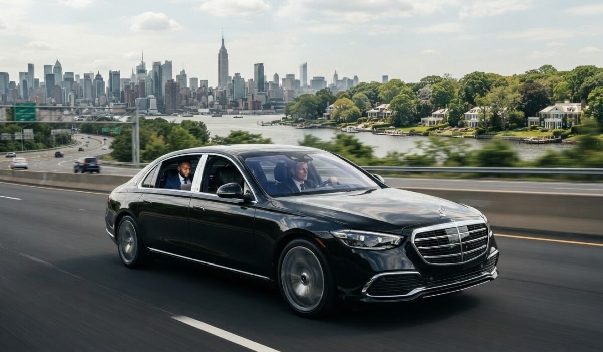 NYC to Greenwich CT Car Service: The Executive 2026 Buying Guide