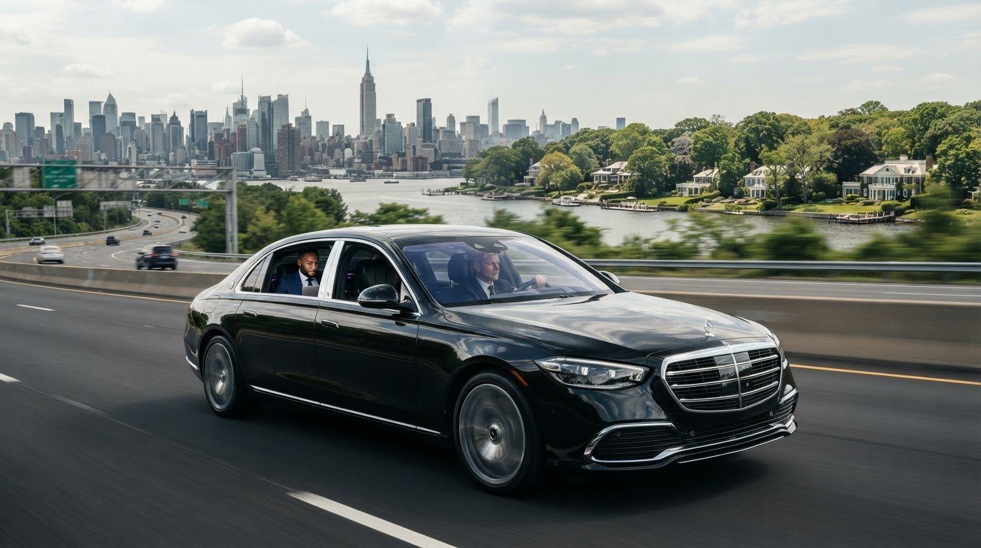 NYC to Greenwich CT Car Service: The Executive 2026 Buying Guide