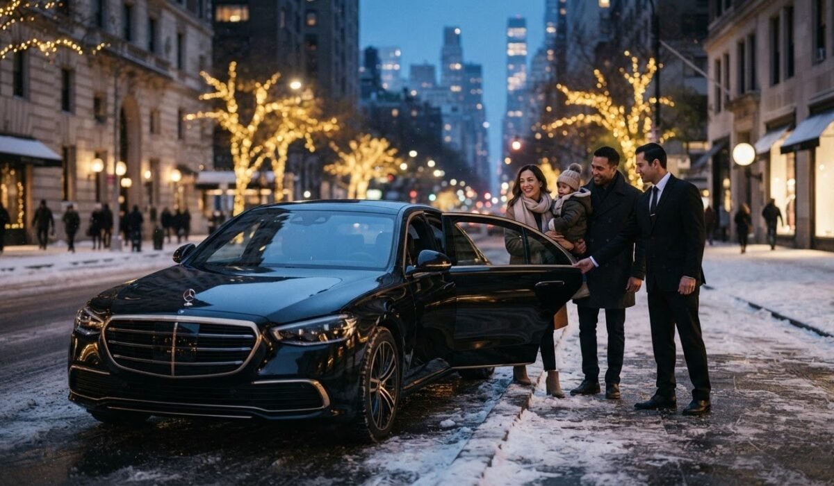 Private NYC Christmas Lights Tour by Car: A 2026 Booking Guide