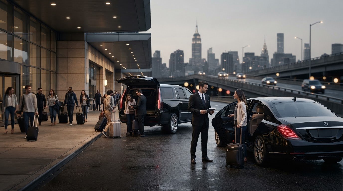 Reliable Alternative to Airport Taxi NYC: Compare Your Options