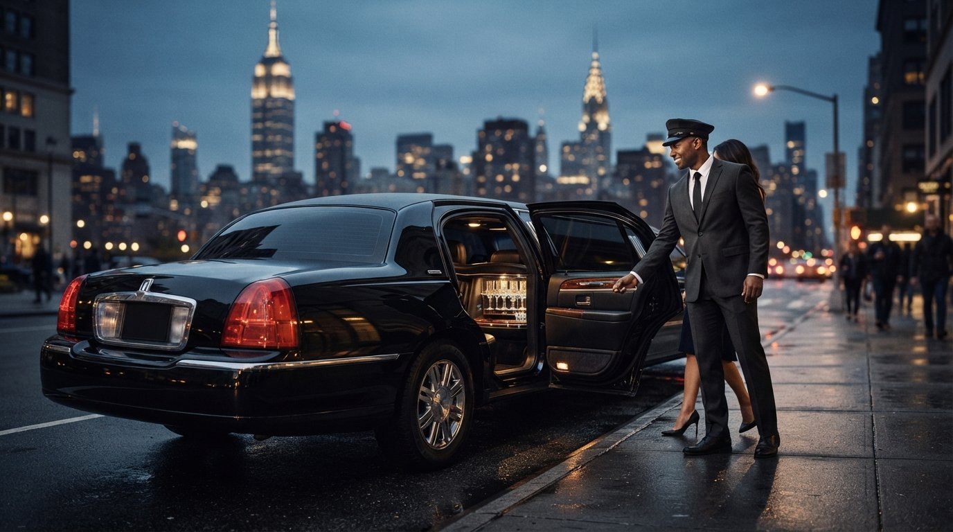 Stretch Limo Service in NYC: The Ultimate 2026 Planning Guide