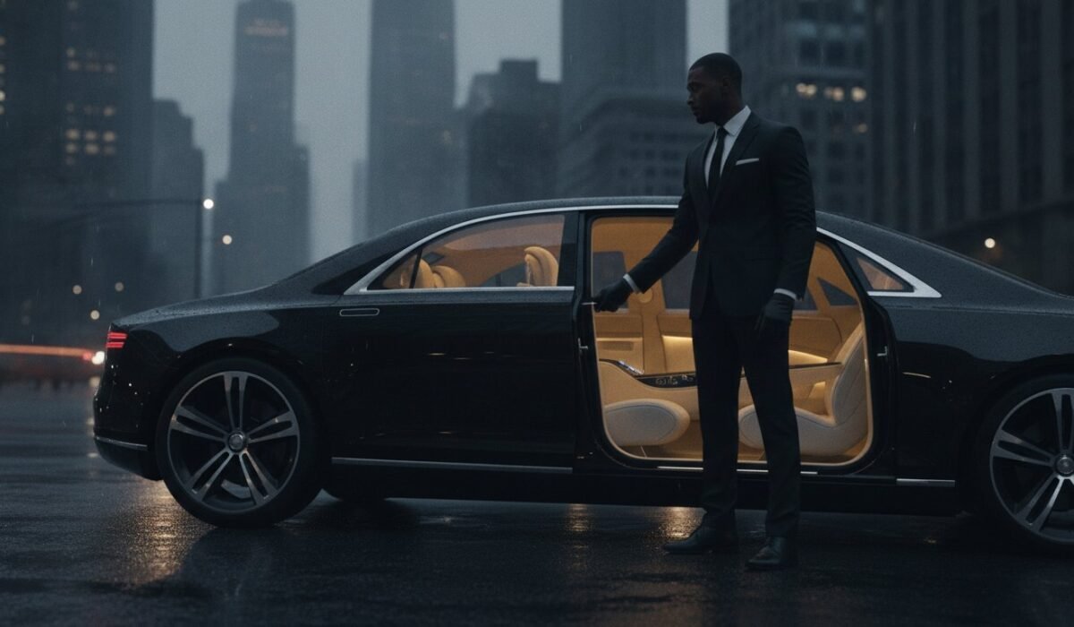 What to Expect from a Chauffeur Service: The 2026 Executive Guide