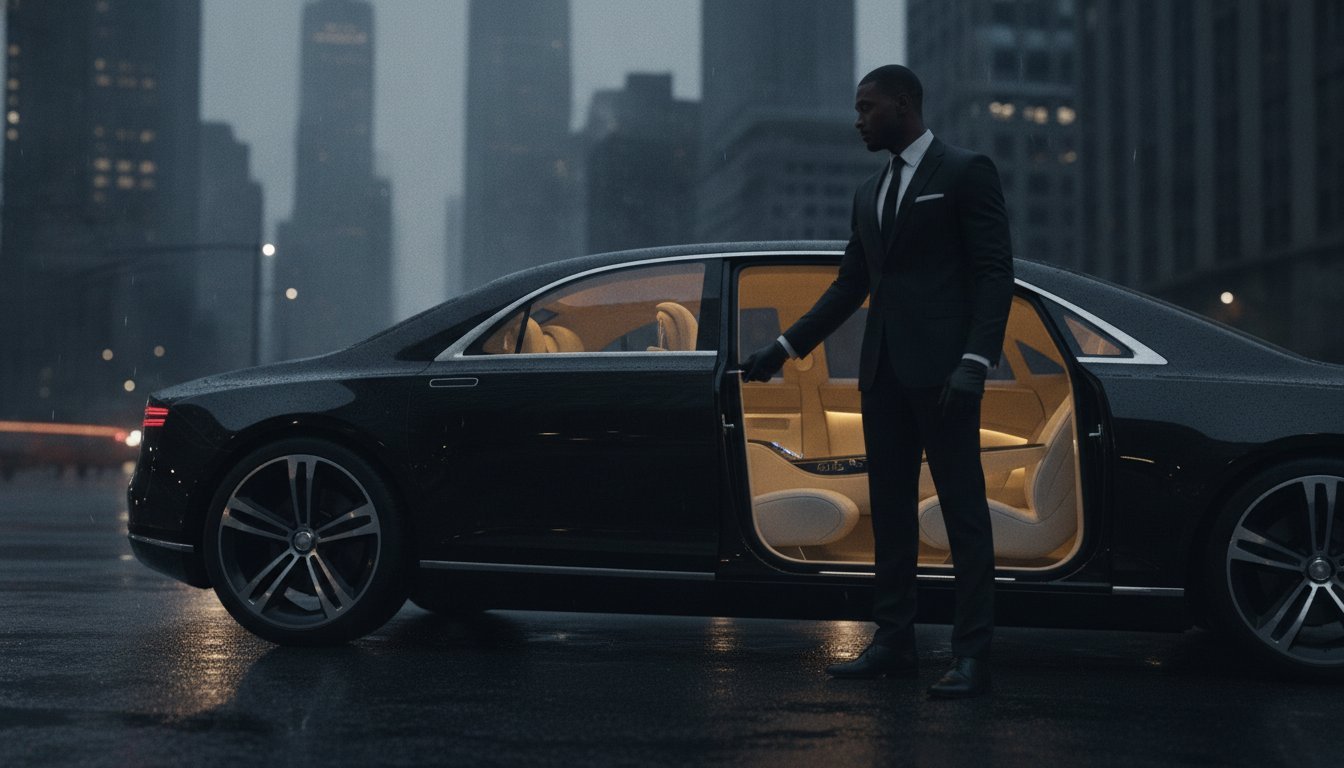 What to Expect from a Chauffeur Service: The 2026 Executive Guide