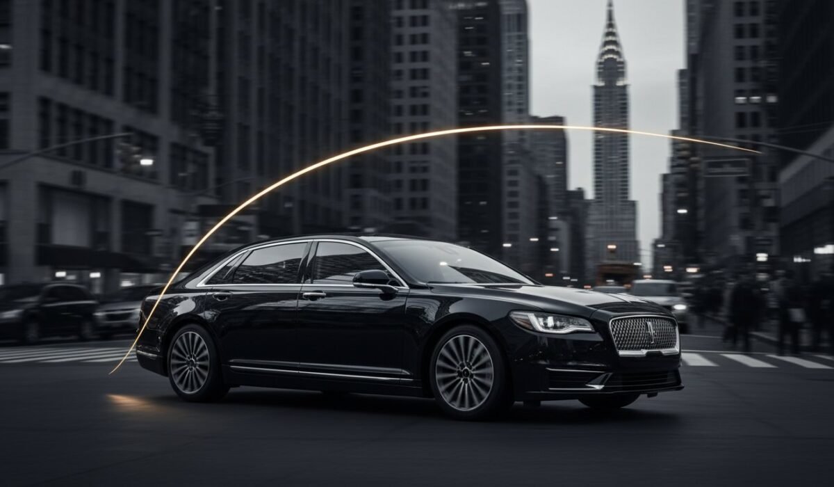 What is Point-to-Point Car Service? The Executive's Guide to Premium Transit