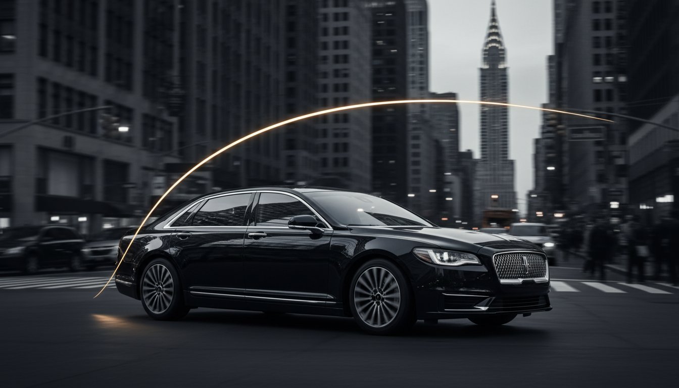 What is Point-to-Point Car Service? The Executive's Guide to Premium Transit