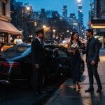 Anniversary Dinner Transportation in NYC: A Couple’s Booking Guide