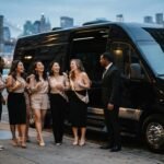 Bachelorette Party Sprinter Van Rental NYC: Plan a Chauffeured Group Ride