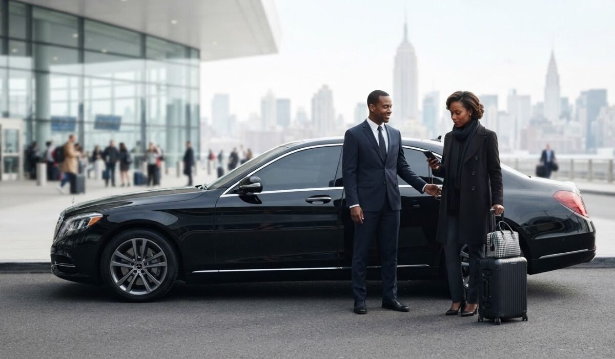 Black Car Service for Nervous Travelers in NYC: Pricing