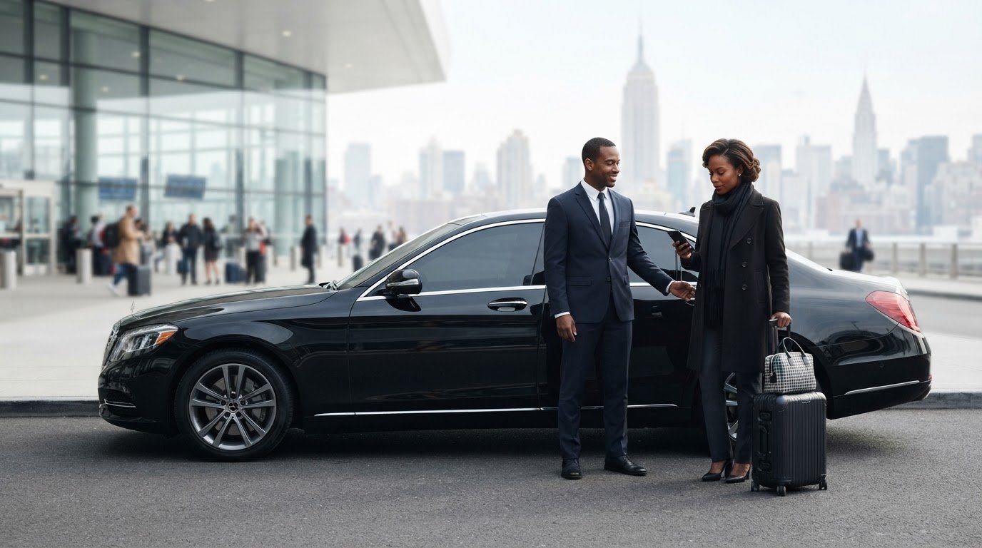 Black Car Service for Nervous Travelers in NYC: Pricing