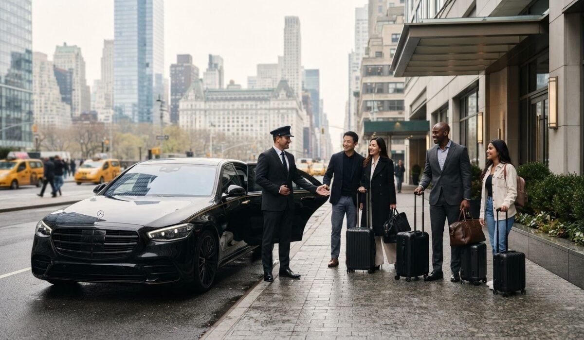 Car Service for International Visitors in NYC: A 2026 Guide