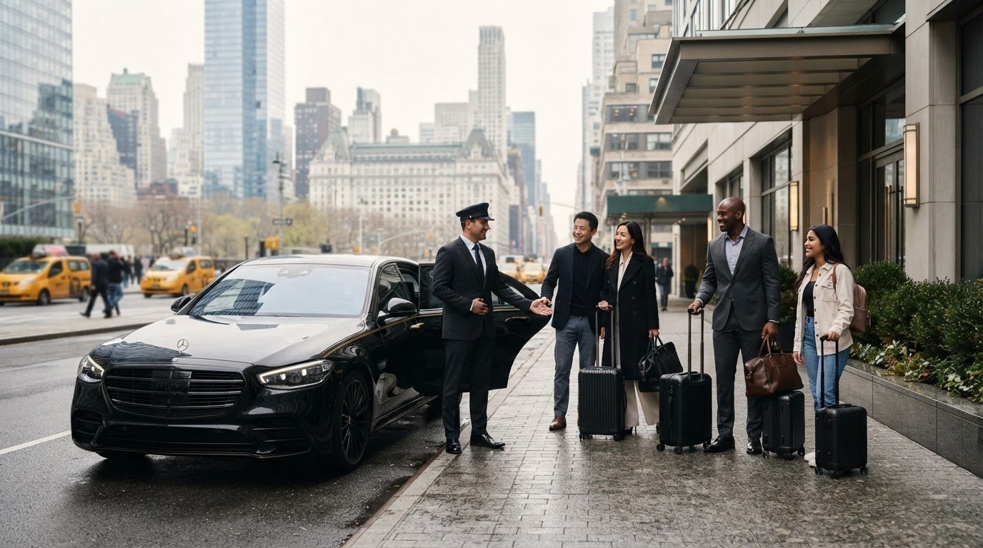 Car Service for International Visitors in NYC: A 2026 Guide