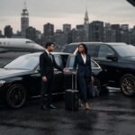 Car Service for Your Boss in NYC: Choose the Right Ride