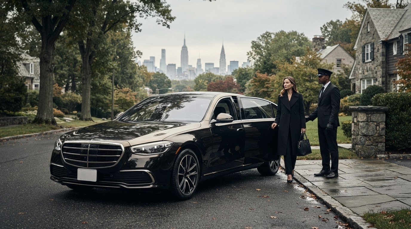 Car Service from Manhattan to Scarsdale for Door-to-Door Rides