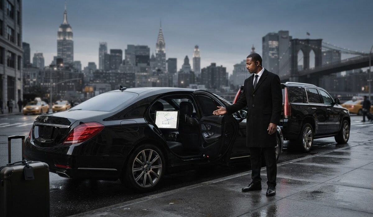 Chauffeur Hire Cost in NYC: What Shapes Your Quote in 2026?