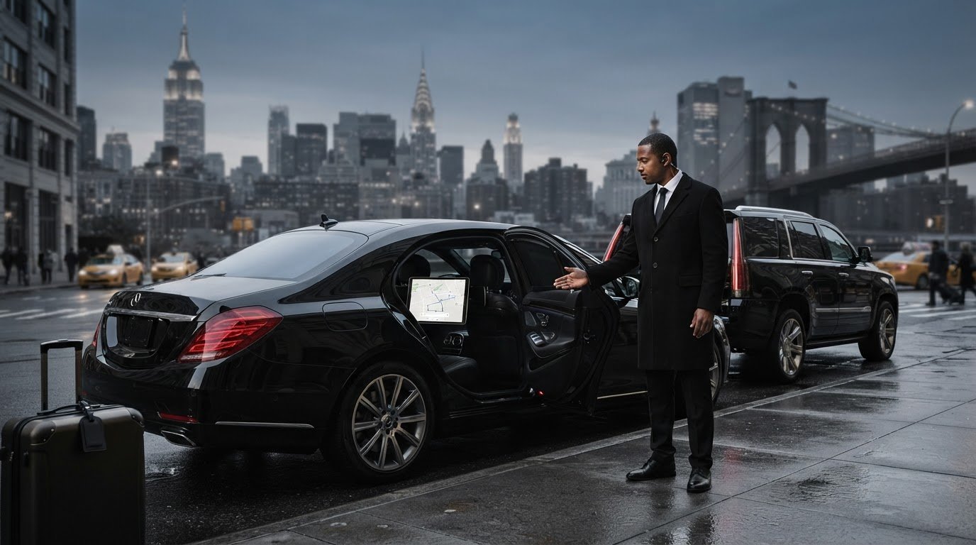 Chauffeur Hire Cost in NYC: What Shapes Your Quote in 2026?