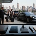 Confirming My Chauffeur Pickup Details: A Clear NYC Travel Checklist