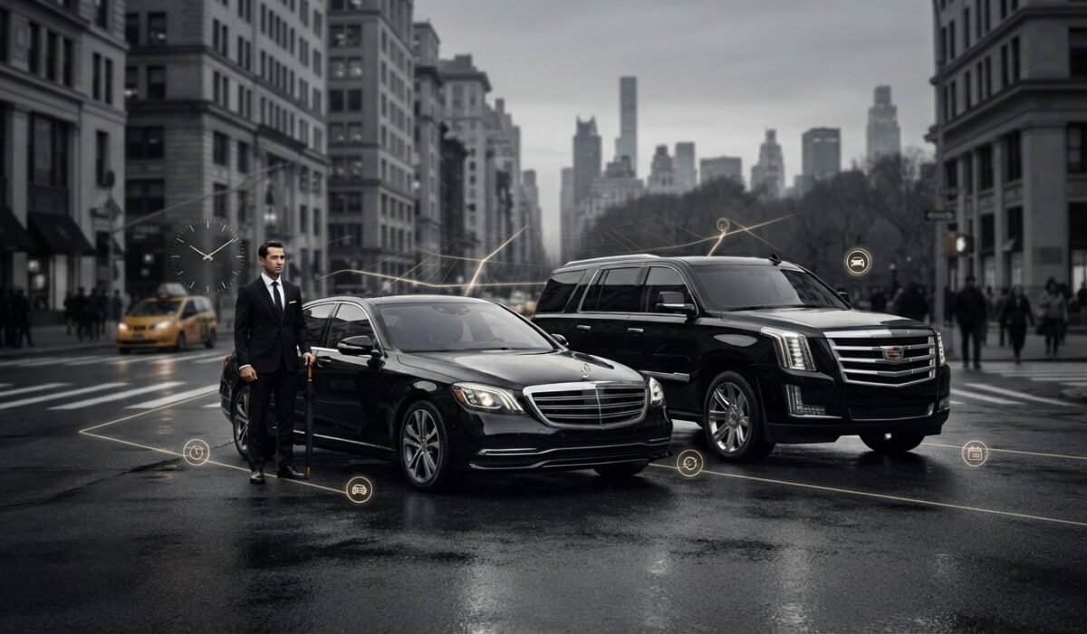 Cost of a Private Driver for a Day in NYC: What Affects the Price