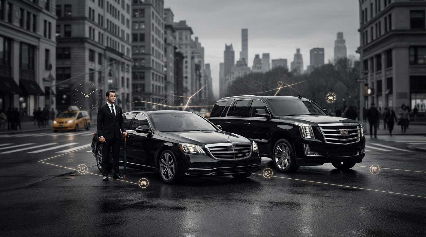 Cost of a Private Driver for a Day in NYC: What Affects the Price
